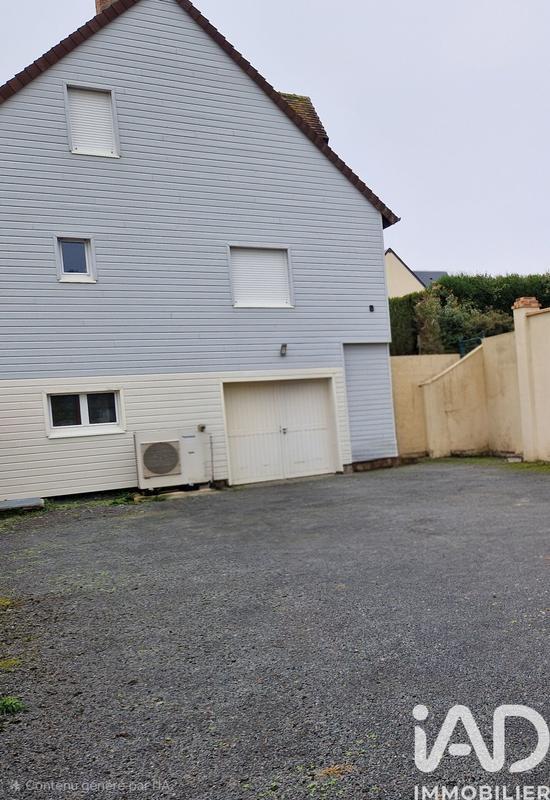 Maison - 100 m² - 5 pièces