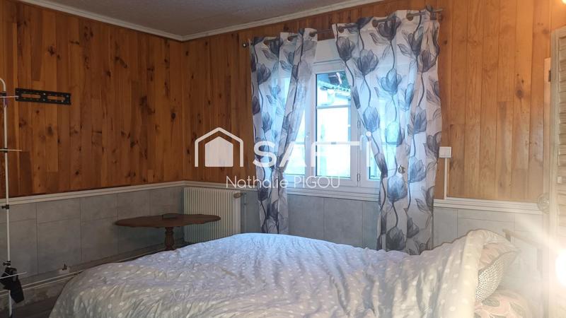 Maison - 65 m² - 3 pièces