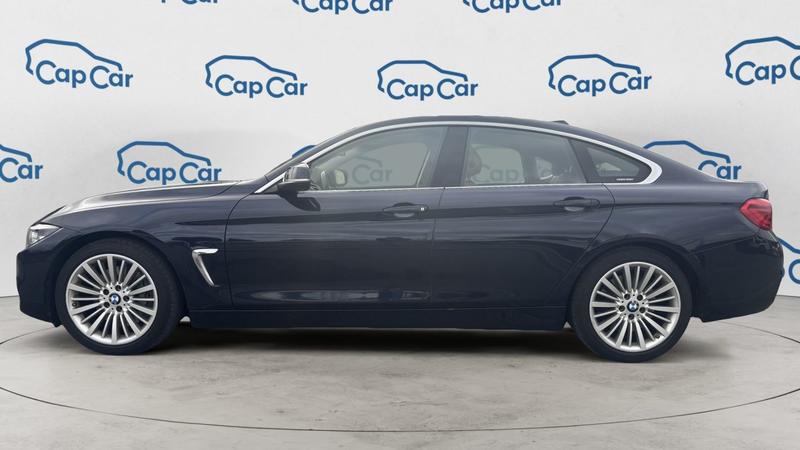 Bmw Série 4 Gran Coupé 440i 326 Steptronic8 Luxury