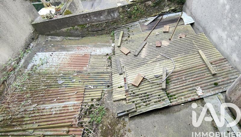 Maison de village - 59 m² - 3 pièces