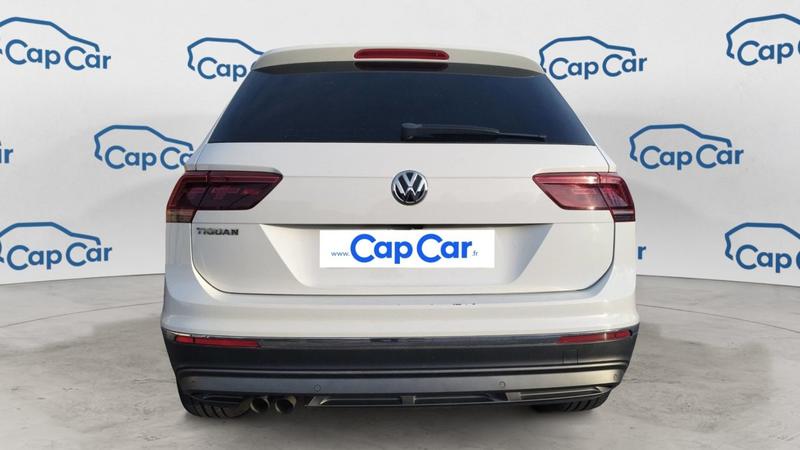 Volkswagen Tiguan 2.0 Tdi 150 Dsg7 Carat
