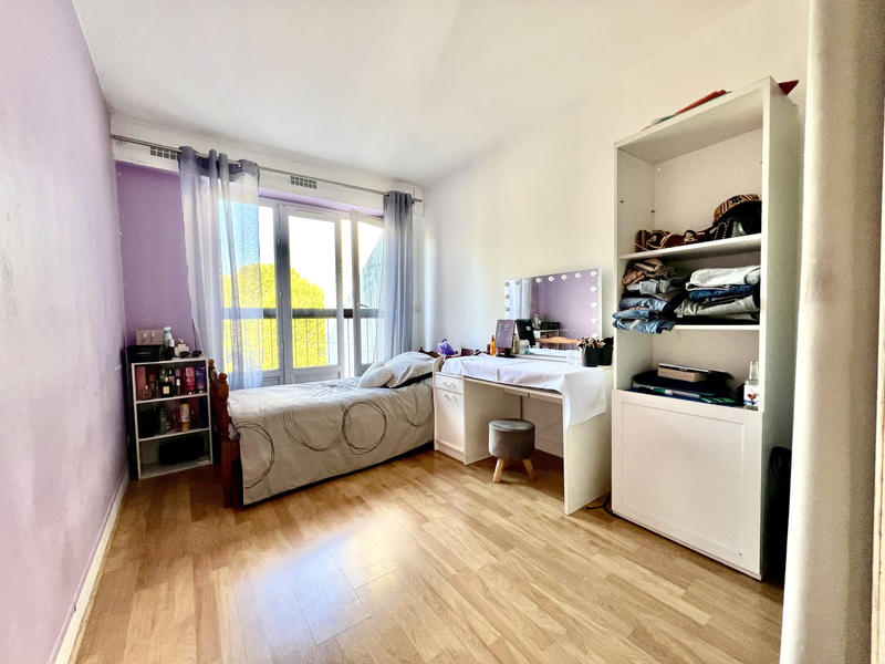 Appartement - 88 m² - 5 pièces