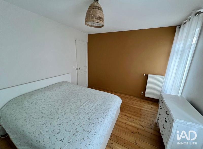 Maison - 100 m² - 4 pièces