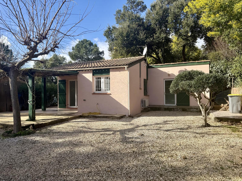 Maison - 55 m² - 3 pièces