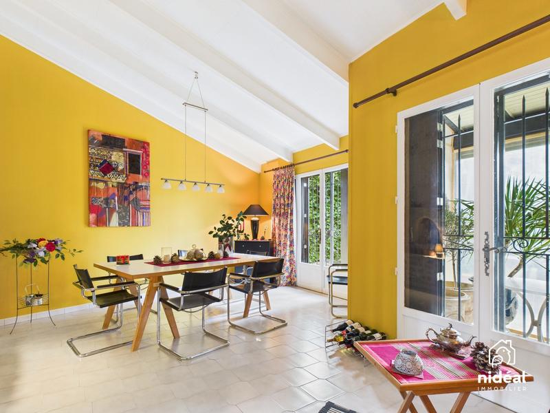 Maison ancienne - 150 m² - 5 pièces