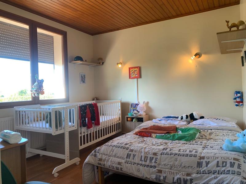 Maison - 138 m² - 7 pièces