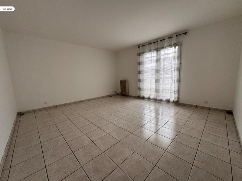 Appartement - 46 m² - 2 pièces