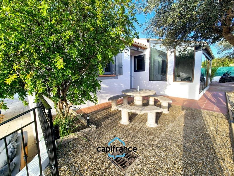 Maison - 133 m² - 5 pièces