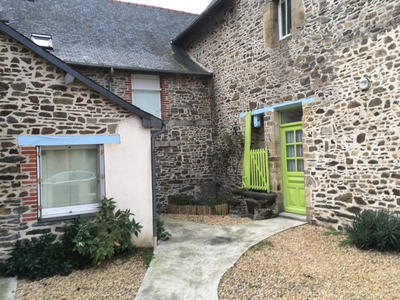 Immeuble - 257 m² - 4 pièces