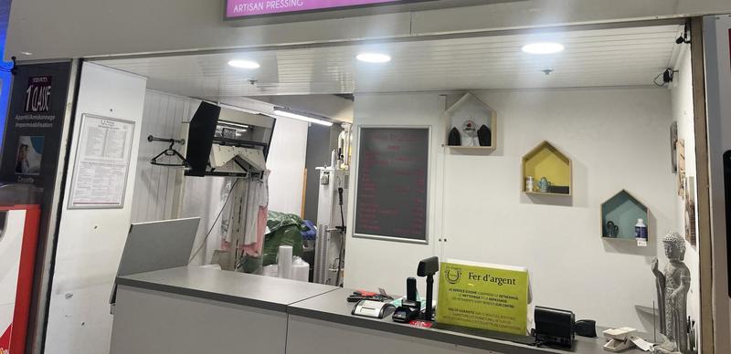 Fonds de commerce - 40 m²