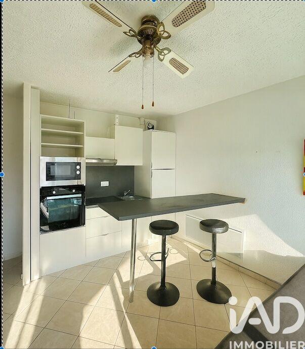 Studio - 22 m² - 1 pièce