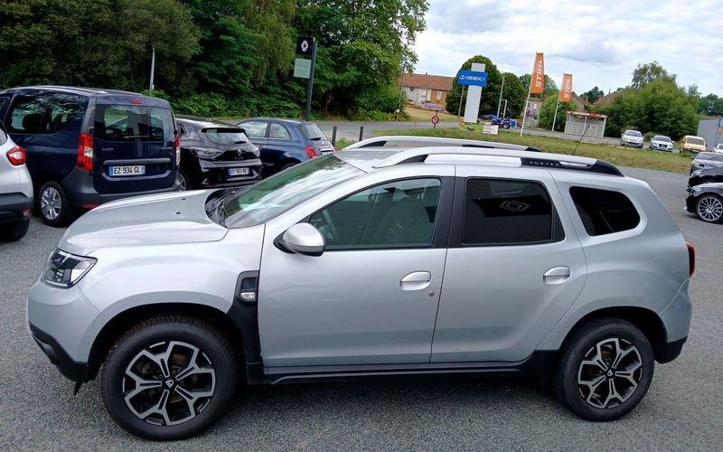 Dacia Duster Blue dCi 115 4x2 Prestige