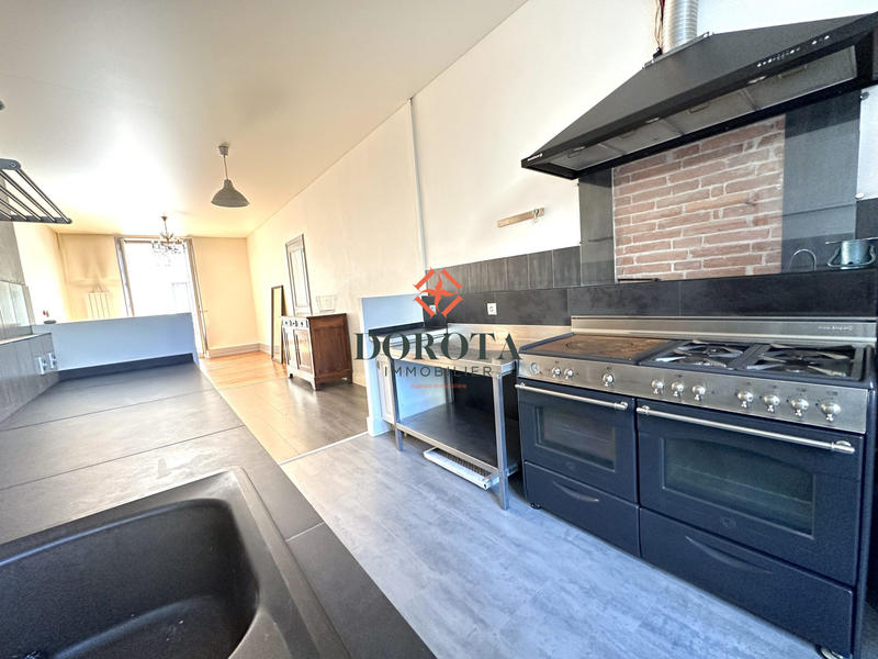 Appartement - 59 m² - 2 pièces