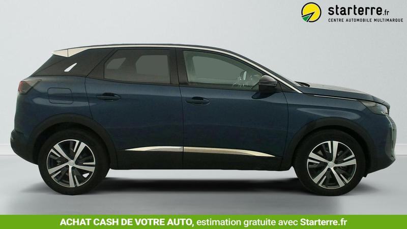 Peugeot 3008 Hybrid 180 e-Eat8 Allure Pack