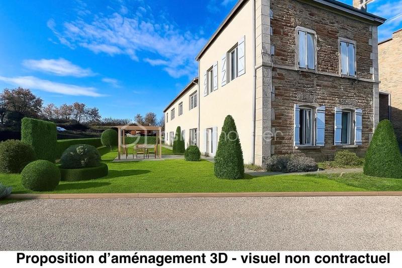 Duplex - 132 m² - 4 pièces