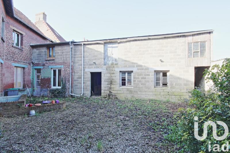 Maison - 135 m² - 5 pièces