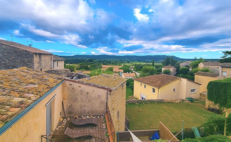 Maison de village - 220 m² - 10 pièces