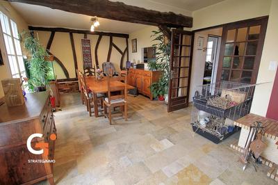 Maison - 112 m² - 6 pièces