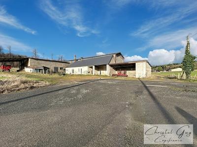 Maison de campagne - 82 m² - 4 pièces