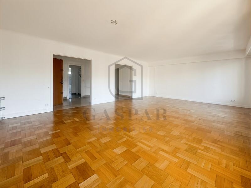 Appartement - 118 m² - 5 pièces