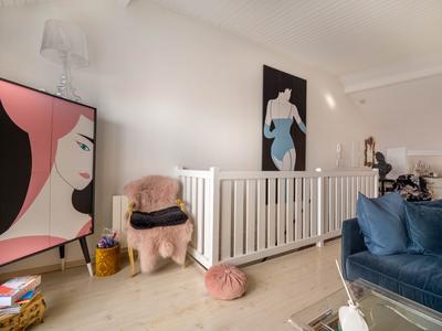 Appartement - 87 m² - 3 pièces