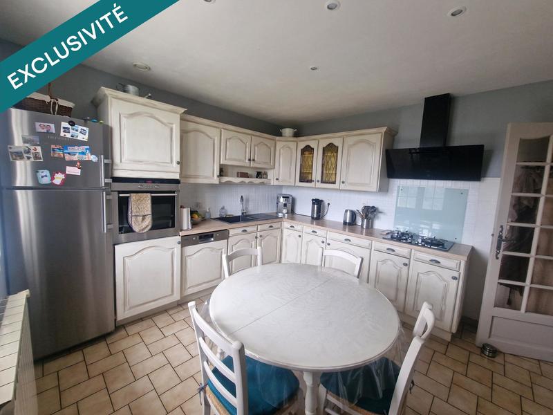 Maison - 224 m² - 5 pièces