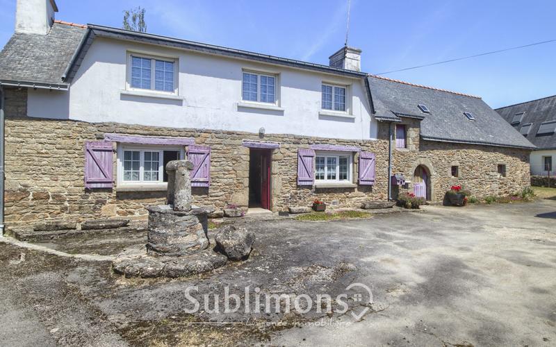 Maison - 80 m² - 4 pièces