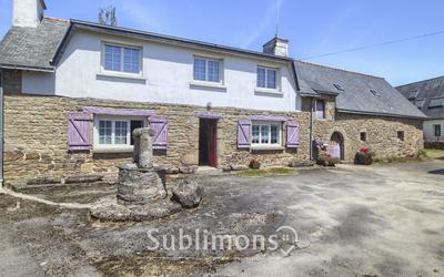 Maison - 80 m² - 4 pièces