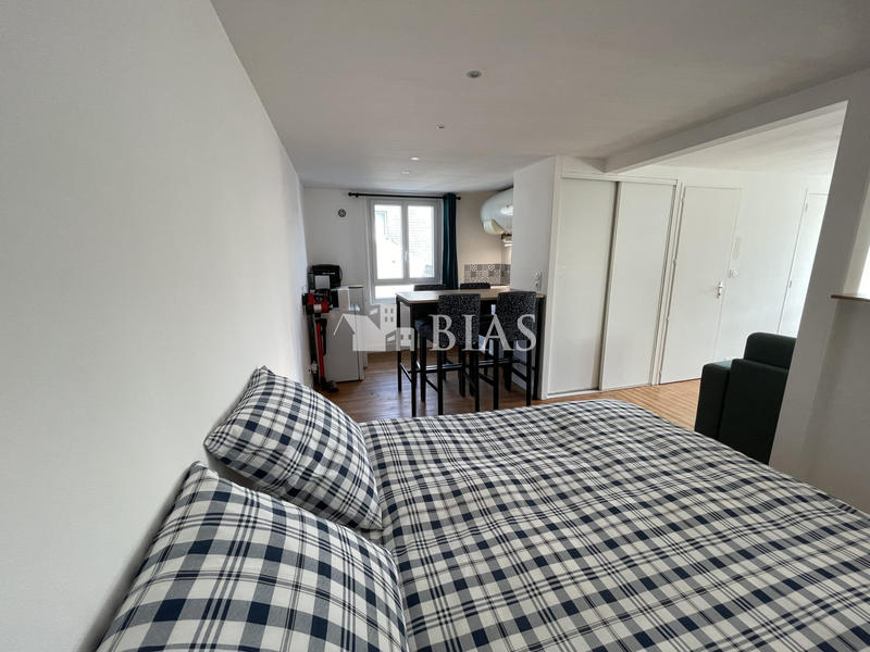 Appartement - 33 m² - 1 pièce