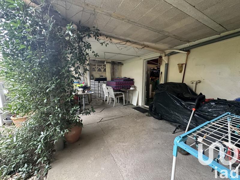 Maison - 124 m² - 6 pièces