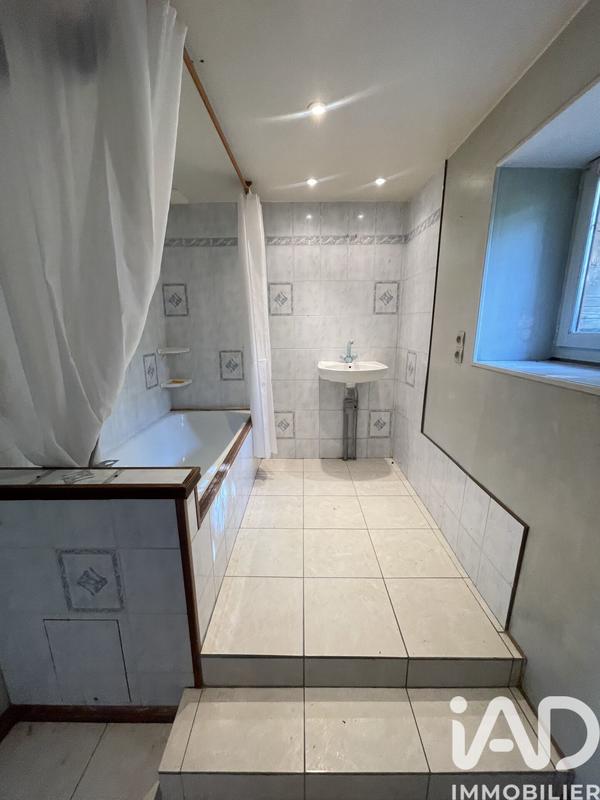 Maison - 116 m² - 5 pièces