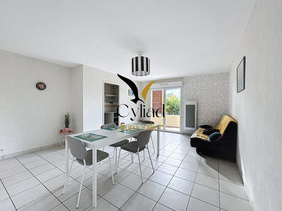 Appartement - 66 m² - 3 pièces