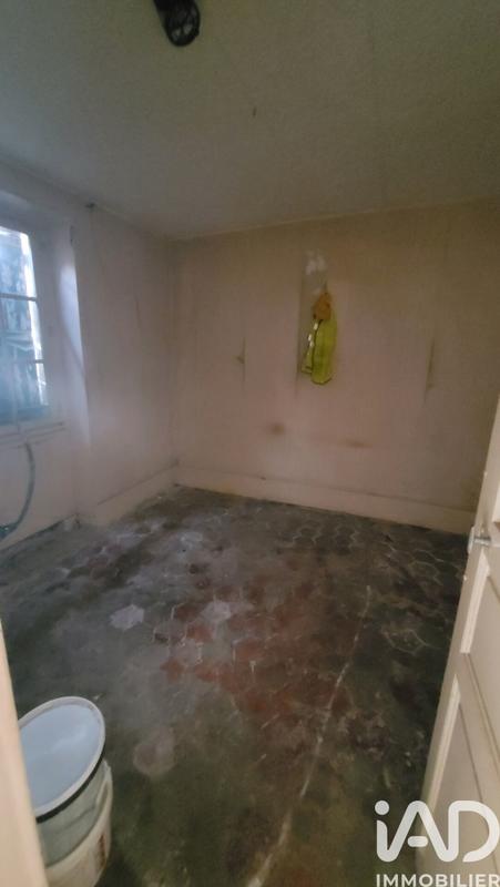 Maison de village - 100 m² - 4 pièces