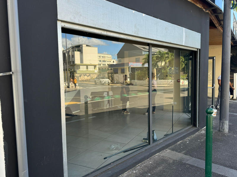 Local commercial - 160 m²