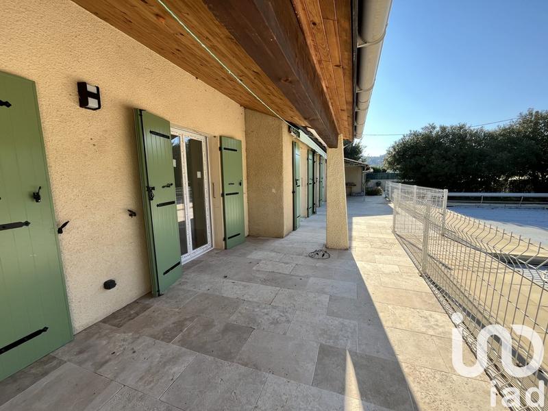 Maison - 128 m² - 6 pièces