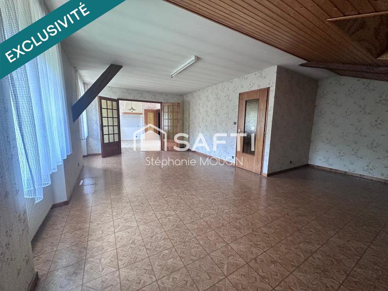 Maison - 198 m² - 10 pièces