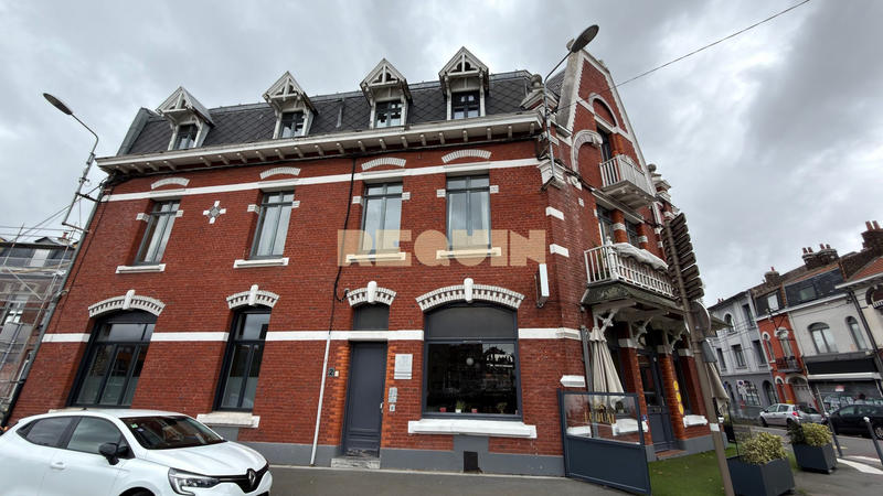 Appartement - 84 m² - 3 pièces