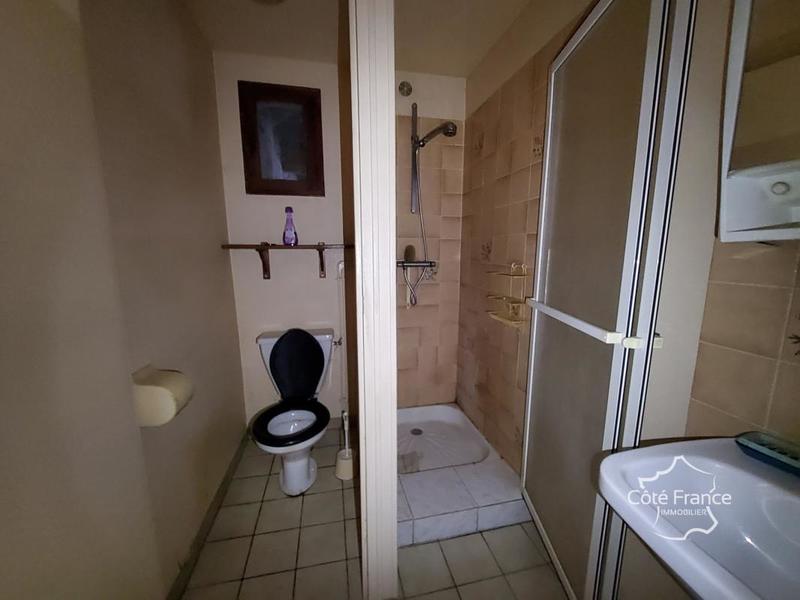 Maison - 52 m² - 3 pièces