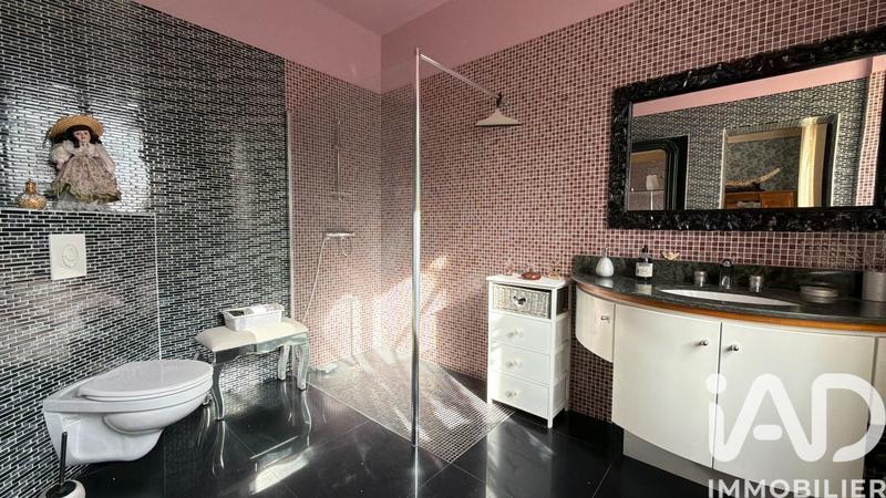 Château - 352 m² - 7 pièces