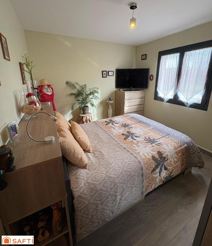 Maison - 85 m² - 3 pièces