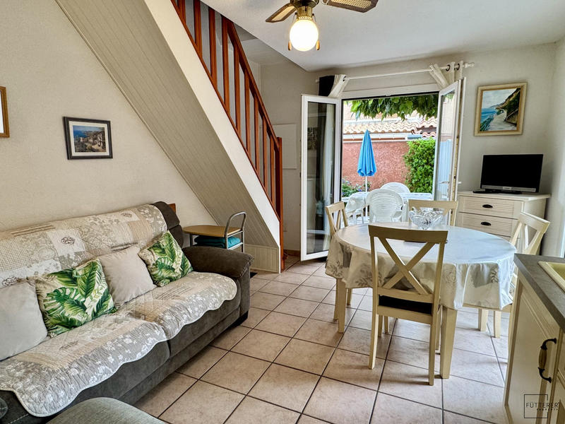 Maison - 33 m² - 3 pièces