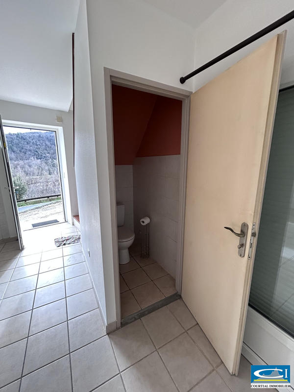 Maison - 65 m² - 3 pièces