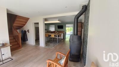 Maison - 148 m² - 6 pièces