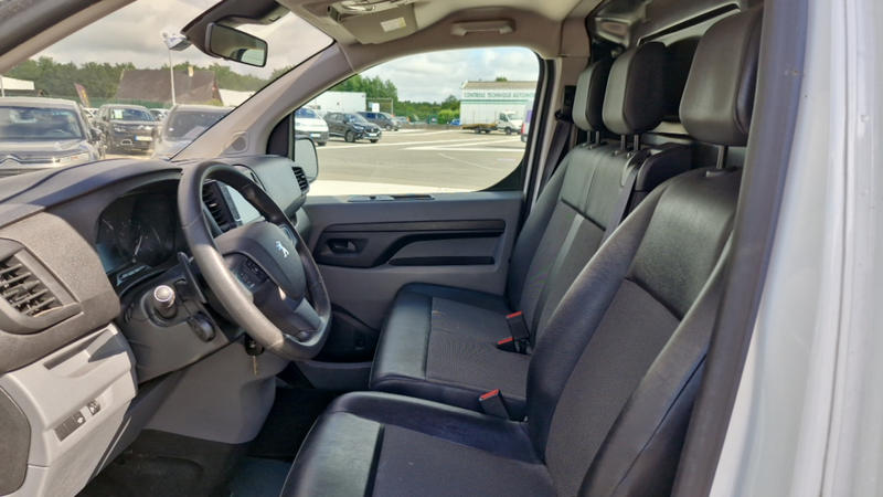 Peugeot Expert Bluehdi 180 Eat8 Asphalt