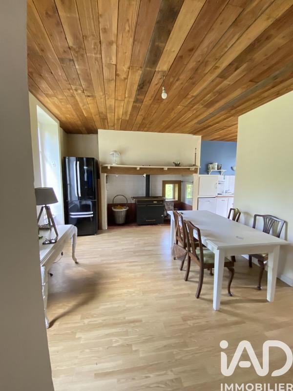 Maison - 98 m² - 4 pièces