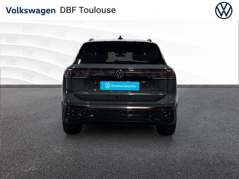 Volkswagen Tiguan 2.0 Tdi 150ch Dsg7 R-Line Exclusive