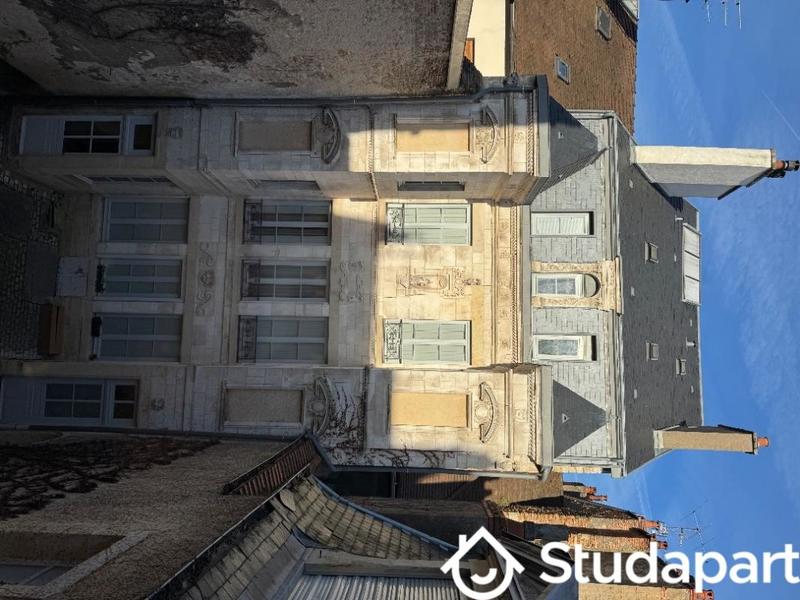 Appartement - 27 m² - 2 pièces