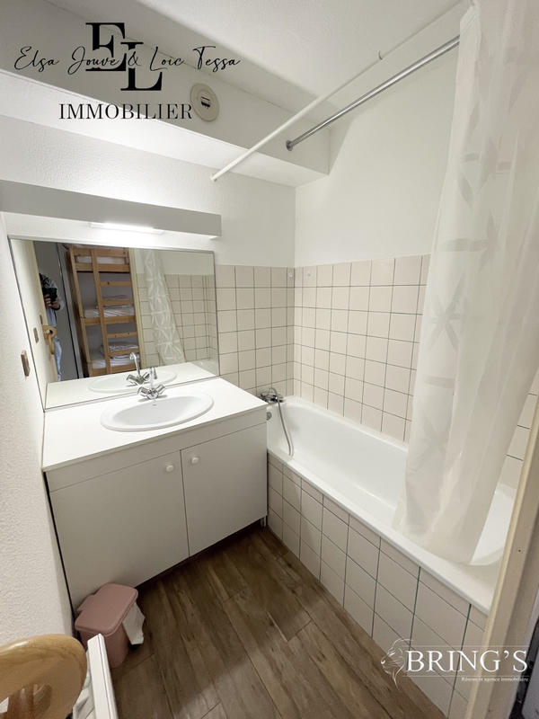 Appartement - 30 m² - 1 pièce