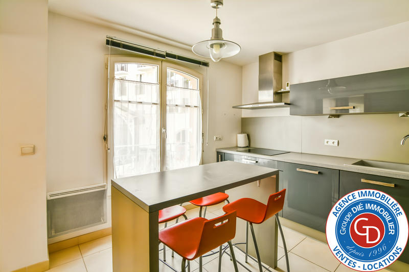 Appartement - 78 m² - 3 pièces