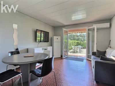 Appartement - 30 m² - 2 pièces